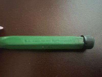 Crayon Mécanique Penne Parties Recharge Restauration Sheaffer Walker Lot 7 Pcs