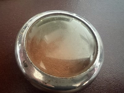 🔴 Orologio tasca uomo GUSCIO DI PROTEZIONE ricambio vintage n.2