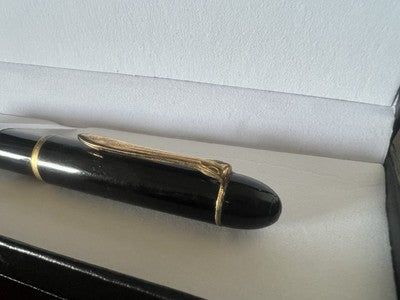 Pelikan 120 Stylo-Plume Stylo à Plume Vert Noire À Piston Hublot F Écrit