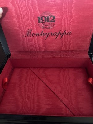 🔴 MONTEGRAPPA Oriental Zodiac Box Limited Edition Oriental Zodiac 