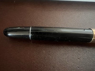 🔴 AURORA penna stilografica 88 pistone pennino ORO 14kt scrive vintage 2060456