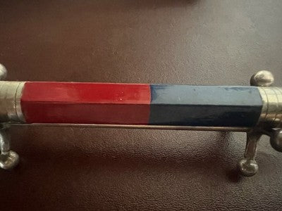 Pencil L. & C.Hardtmuth Jumbo n.43B Tone Koh-I-Noor Rare Vintage