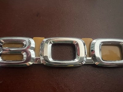 🔴 Originale Schriftzüge für das LEXUS 300 Autoemblem 