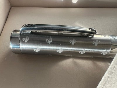 Montegrappa Stylo-Plume Sphère Harry Potter Slytherin Édition Limitée NOS 