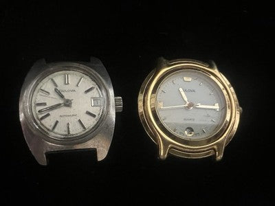 BULOVA Women's Automatic Quartz Watch Movement Repair Replacement Parts 