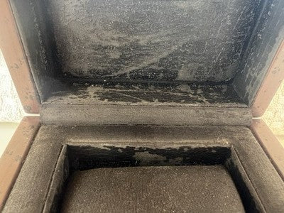 🔴 TAG HEUER box scatola orologio astuccio Autavia Calibro II libretti GARANZIA