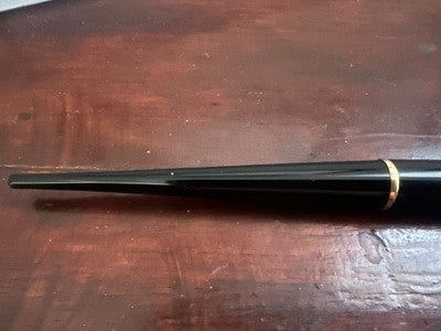 Grand-Mère Stylo-Plume Stylo à Plume Extra 556 Porte-Plume Piston Liège Or NOS