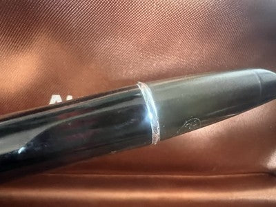 Aurora Füllfederhalter 88, 14 Karat Gold, Kolbenmarkierung, Vintage 896608 
