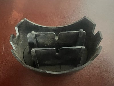 🔴 SUBARU logo auto IMPREZA emblema stemma scritta con inserti