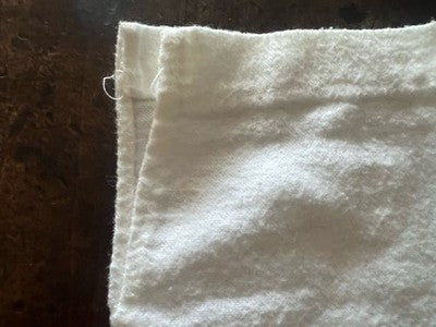 🔴 PRADA sacca borsa accessori anti polvere viaggio L 22 h 33 originale no lacci