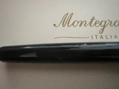 🔴 MONTEGRAPPA Sonderedition „FM“ Kugelschreiber PROTOTYP Nr. 01/50 selten 