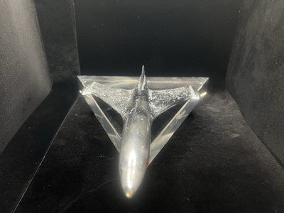 🔴 Maskottchen-Auto-Motorhaube, Flugzeug-Kühler, amerikanischer Oldtimer