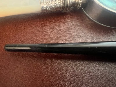 🔴 OMAS penna sfera EXTRA stiloforo scrivania scrive vintage A