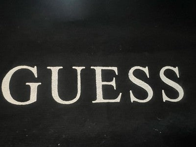 🔴 GUESS sacca borsa accessori anti polvere o viaggio L 45 h 37 cm