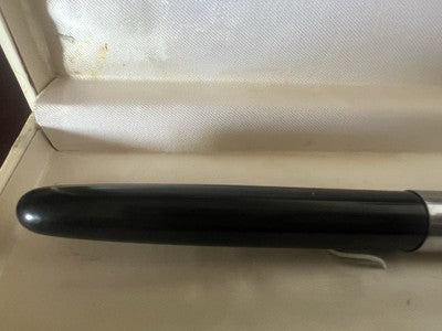 Aurora Pen Fountain Pen Duo Cart Pen Gold A Cartridges K2006 Vintage 