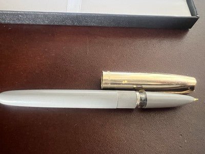 Mobel Stylo-Plume Stylo à Plume 111 Mécanisme À Piston Écrit Vintage 1950