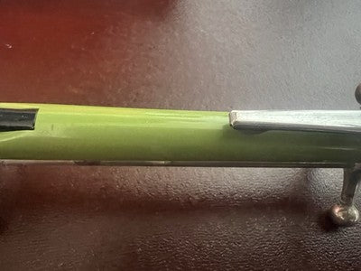 Pentel Pencils Clic PD349 & PD345 Machine Heads Vintage 0,5 MM Vintage 2 Pieces