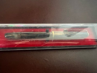 Ero Stylo-Plume Stylo zu Plume Clipper Celluloid oder 14 KT Piston Vintage 