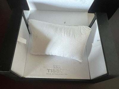 TISSOT Caja Reloj T-Touch Expert Multicapa Roja Con Libretos