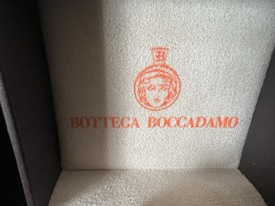 BOCCADAMO Boîtier Boîte Montre Ou Bracelet Original