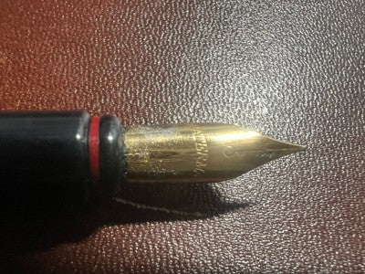 🔴 WATERMAN penne stilografiche Paris a cartuccia scrivono vintage 4 PENNE