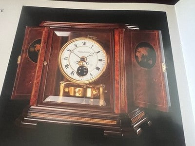🔴 JAEGER-LeCOULTRE catalogo orologi ufficiale 1995 1996 Libro Manifattura ITALY