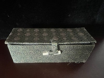 Siegel Marmor Geschnitzte Ex Libris Wise Östlich Bücher Bibliothek Vintage