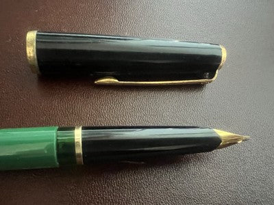 PELIKAN Fountain Pens Parts Replacement 4 VINTAGE PENS
