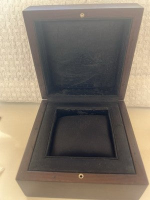 🔴 TAG HEUER box scatola orologio astuccio Autavia Calibro II libretti GARANZIA