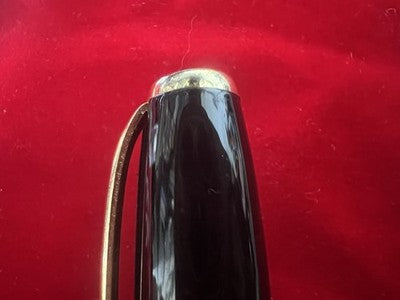 🔴 MONTBLANC penna sfera roller GENERATION 1 generazione refill nuovo vintage 90