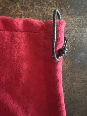 🔴 VALENTINO GRAVANI sacca borsa accessori anti polvere o viaggio L 30 h 26 cm