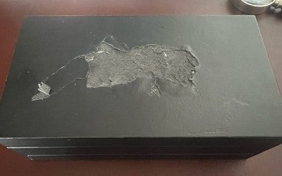 🔴 MONTEGRAPPA Sonderedition „FM“ Kugelschreiber PROTOTYP Nr. 01/50 selten 