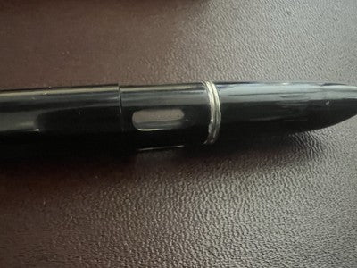 Stylo-Plume Stylo à Plume Piston Plongeur Interne Heures-D Italienne Vintage B