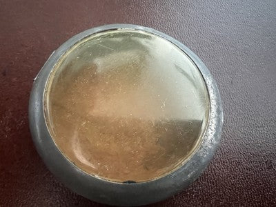 🔴 Orologio tasca uomo GUSCIO DI PROTEZIONE ricambio vintage n.3