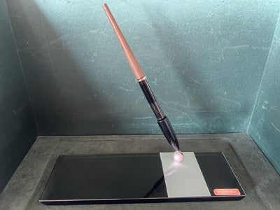 Norex Stylo-Plume Stylo à Plume Porte-Plume Or 14 KT M Bureau Support