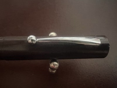 Sheaffer Pen Fountain Pen Brown Pen (M) No Nonsense Marking Vintage