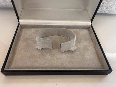 🔴 FERRARI box scatola orologio astuccio custodia formula by Cartier vintage