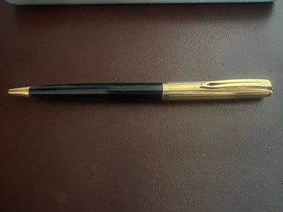 Aurora Stylo-Plume Stylo à Plume 98 Or M Et Sphère Scrivono Vintage B