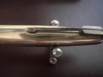 Parker Pen Fountain Pen 51 With Group Charge 96527 Vintage