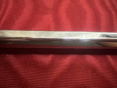 🔴 Penna scrivania argento 925 punzoni inglesi Sheffield 1915 ORIGINALE vintage