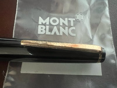 Montblanc Pen Fountain Pen 32 The Piston Works Parts Pieces Spare Parts