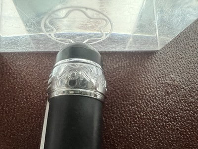 🔴 MONTBLANC Meisterstuck PIX ballpoint pen head replacement parts clip 