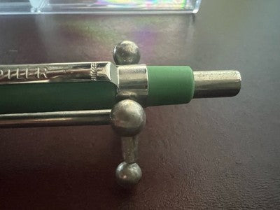 🔴 STAEDTLER matita Micrograph F 0,3 Meccanica Professional 77013 vintage NOS