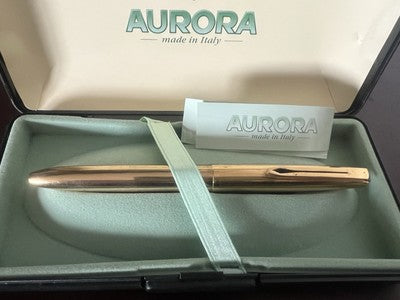 Aurora 98 Stylo-Plume Technique Dessin Travail Professionel Rare Vintage