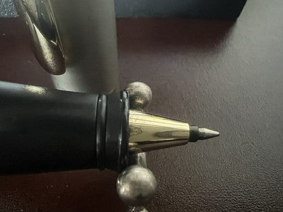 TOMBOW Stylo Zoom BF848 Court Fat Roll Refill Roller Écrit Rare