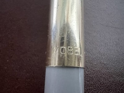 Mobel Stylo-Plume Stylo à Plume 111 Mécanisme À Piston Écrit Vintage 1950