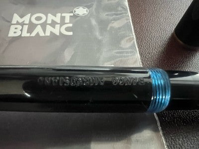 Montblanc Pen Fountain Pen 32 The Piston Works Parts Pieces Spare Parts