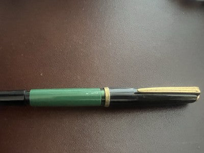 PELIKAN Füllfederhalter Teile Ersatzteile 4 PENNE Vintage