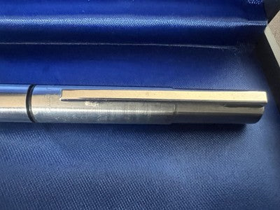 Auretta Stift Füllfederhalter By Aurora Luxus Mit Patronen Vintage 1970 F 