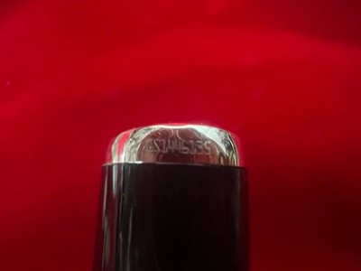 🔴 MONTBLANC penna sfera Generation Platinum finiture platinate garanzia e box